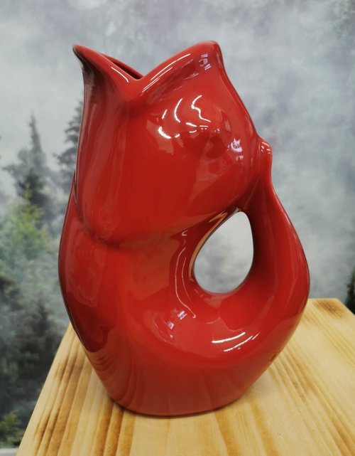 Gurgle Pot Rouge