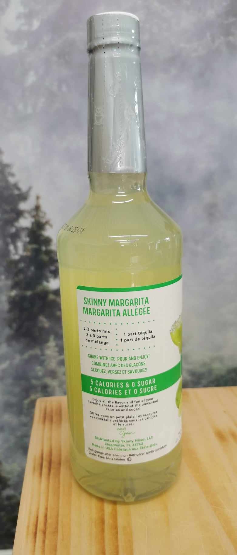 Skinny Mixes - Margarita - 946ml