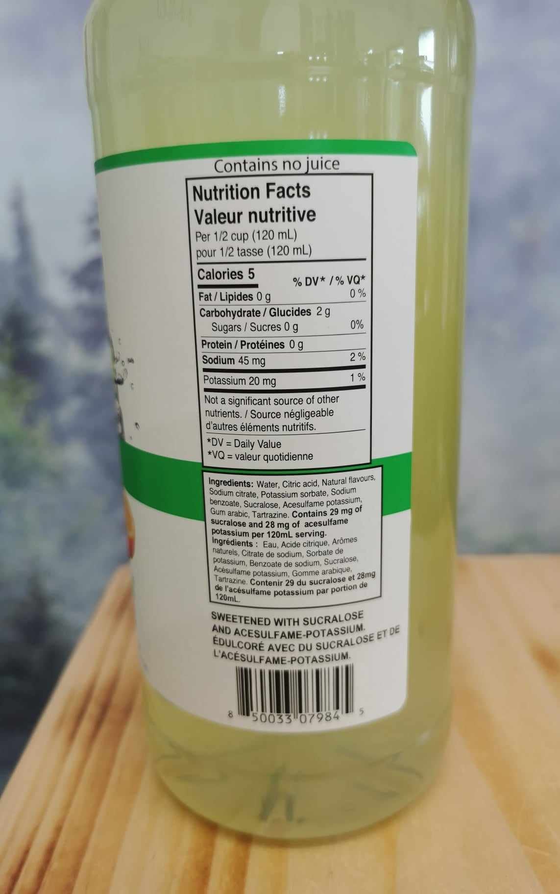 Skinny Mixes - Margarita - 946ml