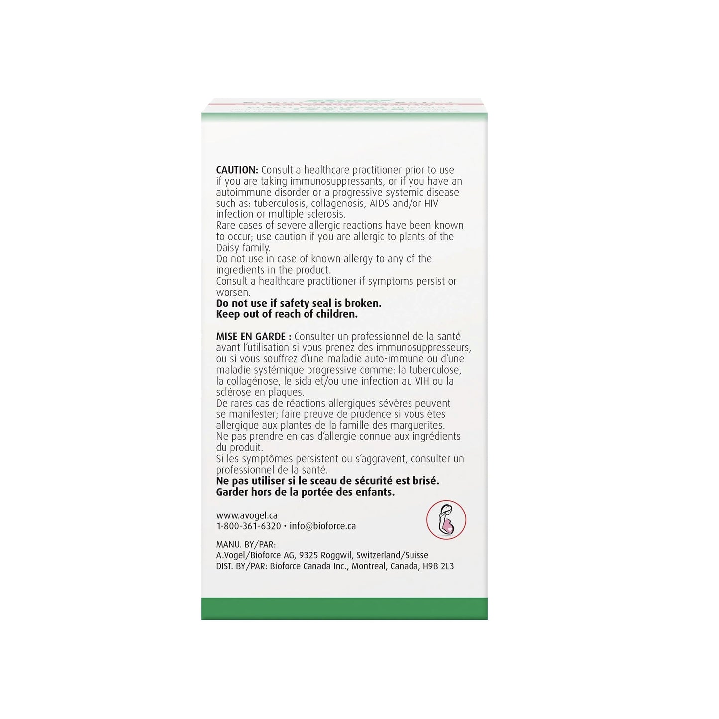 Echinaforce Extra - Soutient le système immunitaire - A. Vogel - 30 ou 120 comprimés