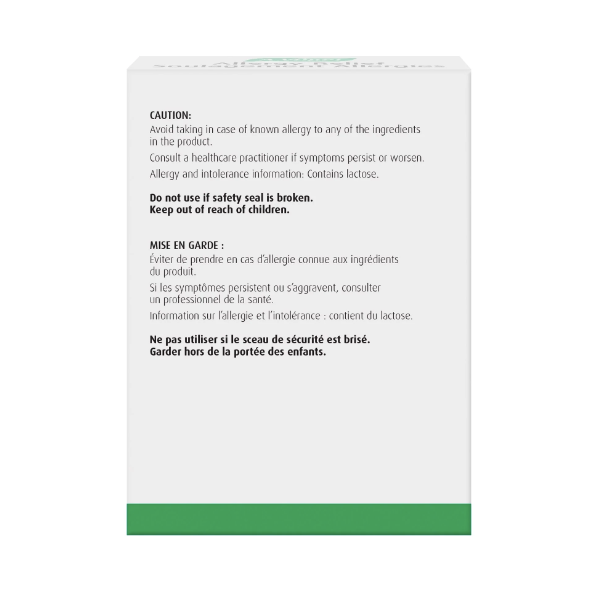 Soulagement Allergies - A.Vogel - 120 comprimés