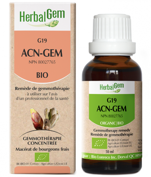G19 - ACN-GEM - Herbalgem - 50ml
