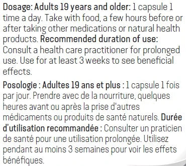 Multi-Iron-Fer / Prévient carence en fer / Anémie - Alterra/ Herbasanté - 30 gélules