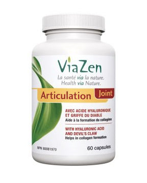 Articulation-Joint - ViaZen - 60 capsules