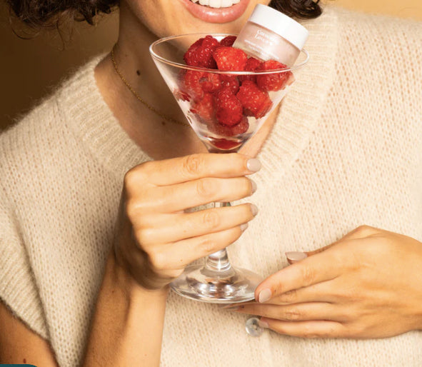 Duo Lèvres Framboise (Baume à lèvres + Exfoliant lèvres) - Cocooning LOve