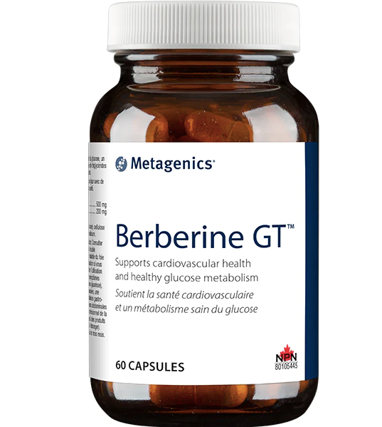 Berbérine GT - Metagenics