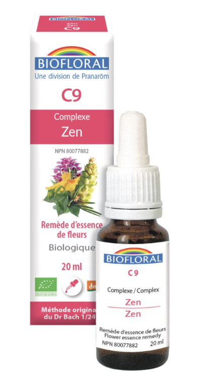 C9 - Zen - Biofloral - 20ml