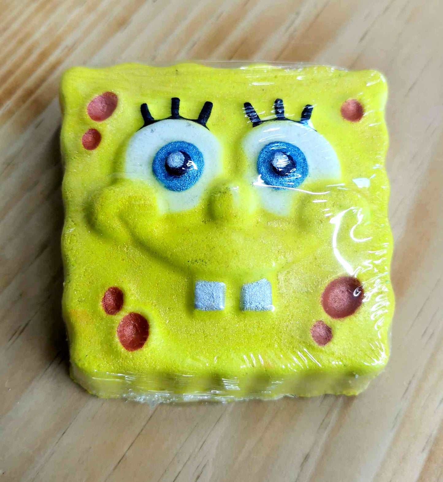 Bombe de bain effervescente - Bob L'Éponge - Fruitloops