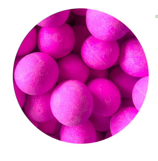 Bombe de bain Champagne Toast