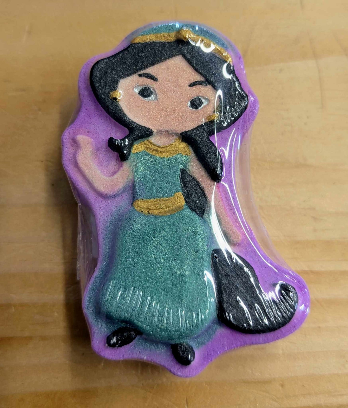 Bombe de bain - Jasmine