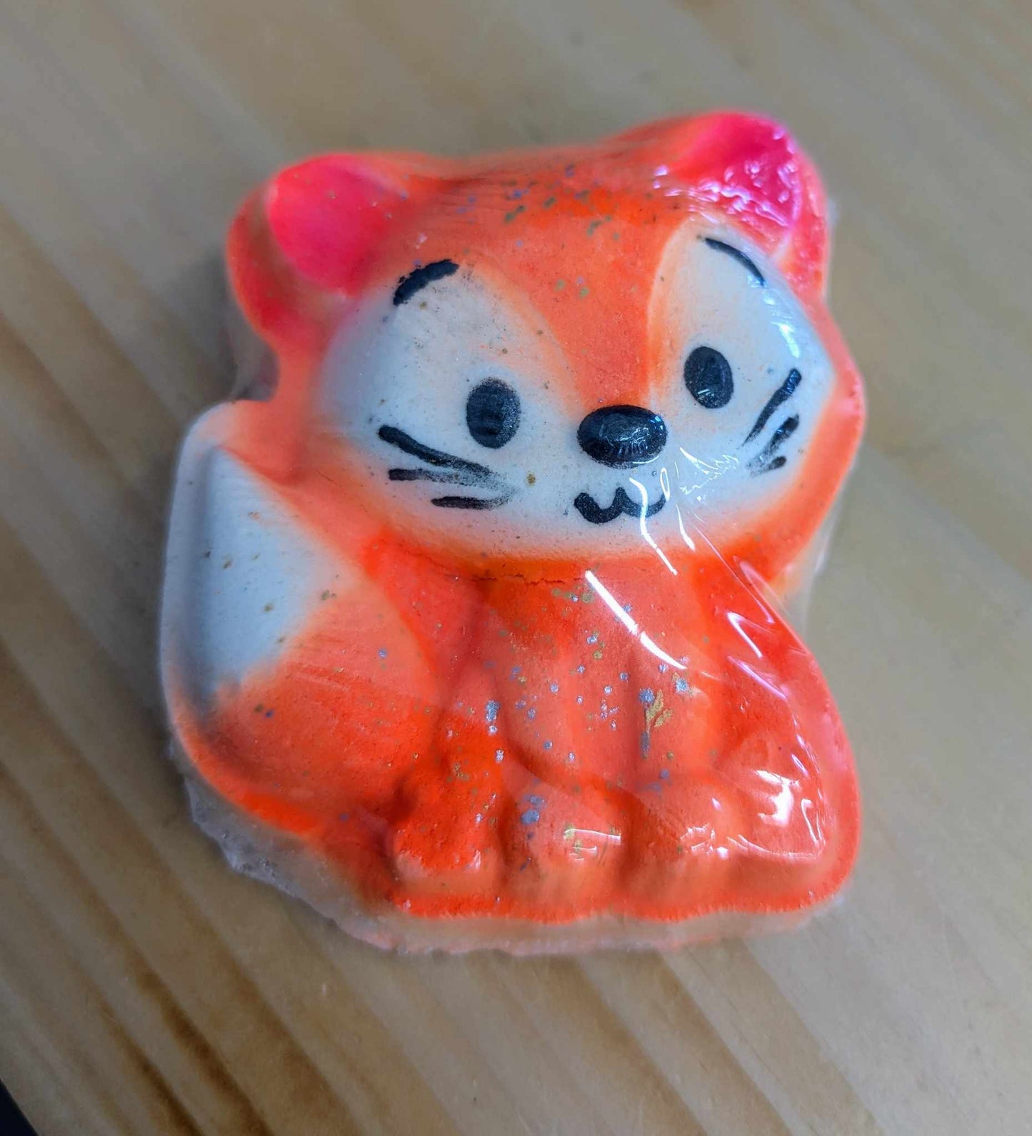 Bombe de bain Bébé Renard