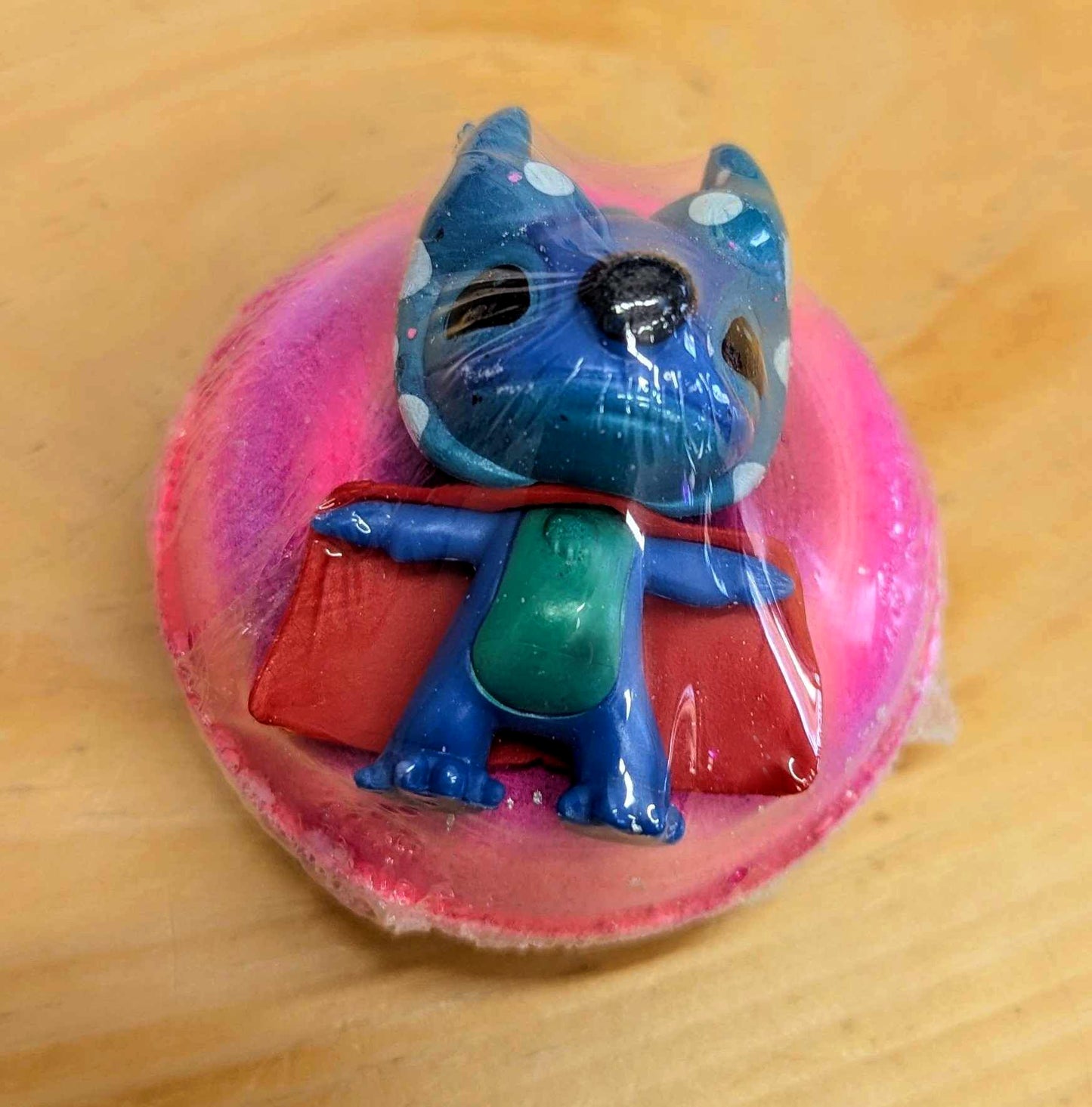 Bombe de bain effervescente avec insertion de jouet Super Stitch - Frootloops