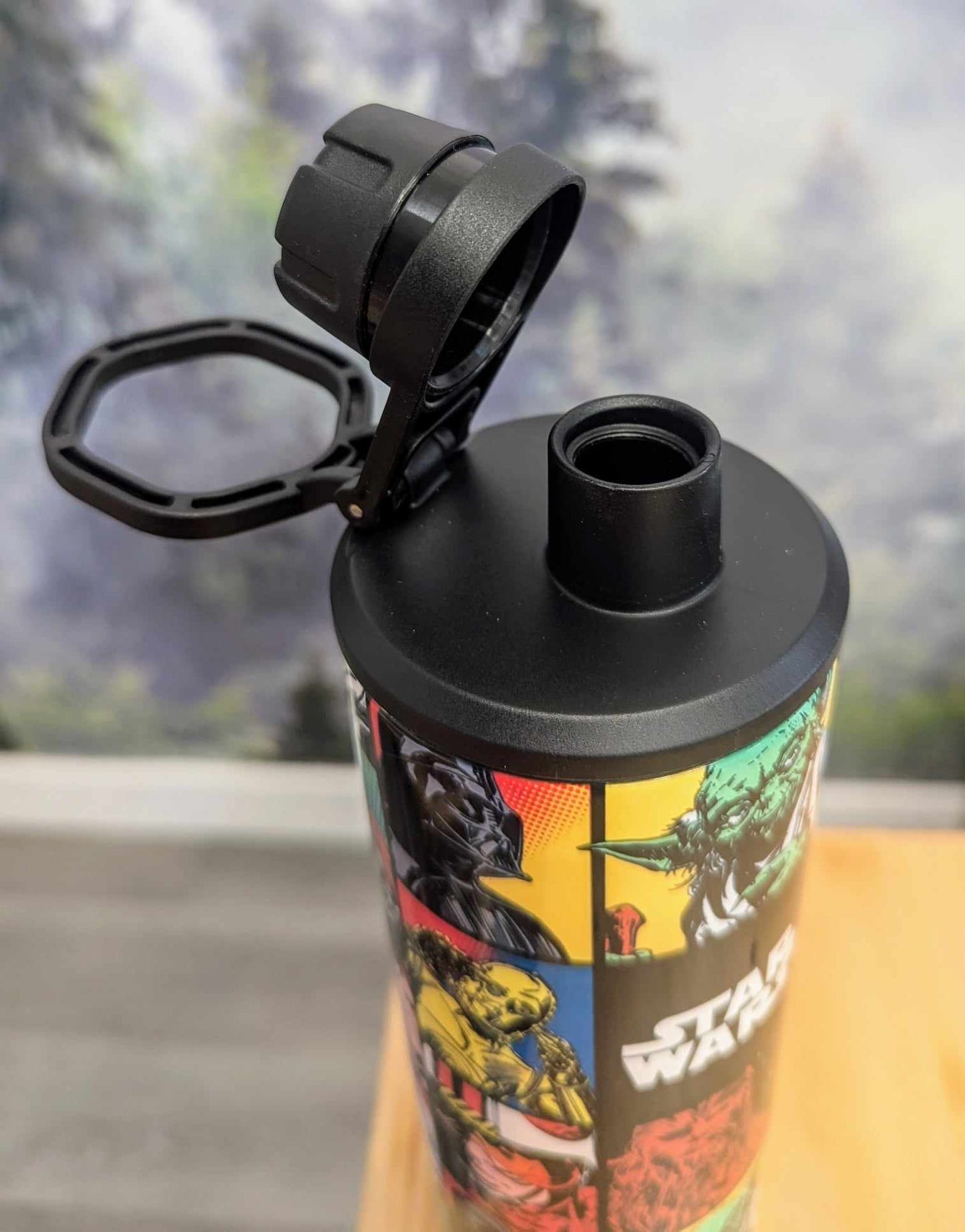 Bouteille isotherme sport 20 oz. - Starwars