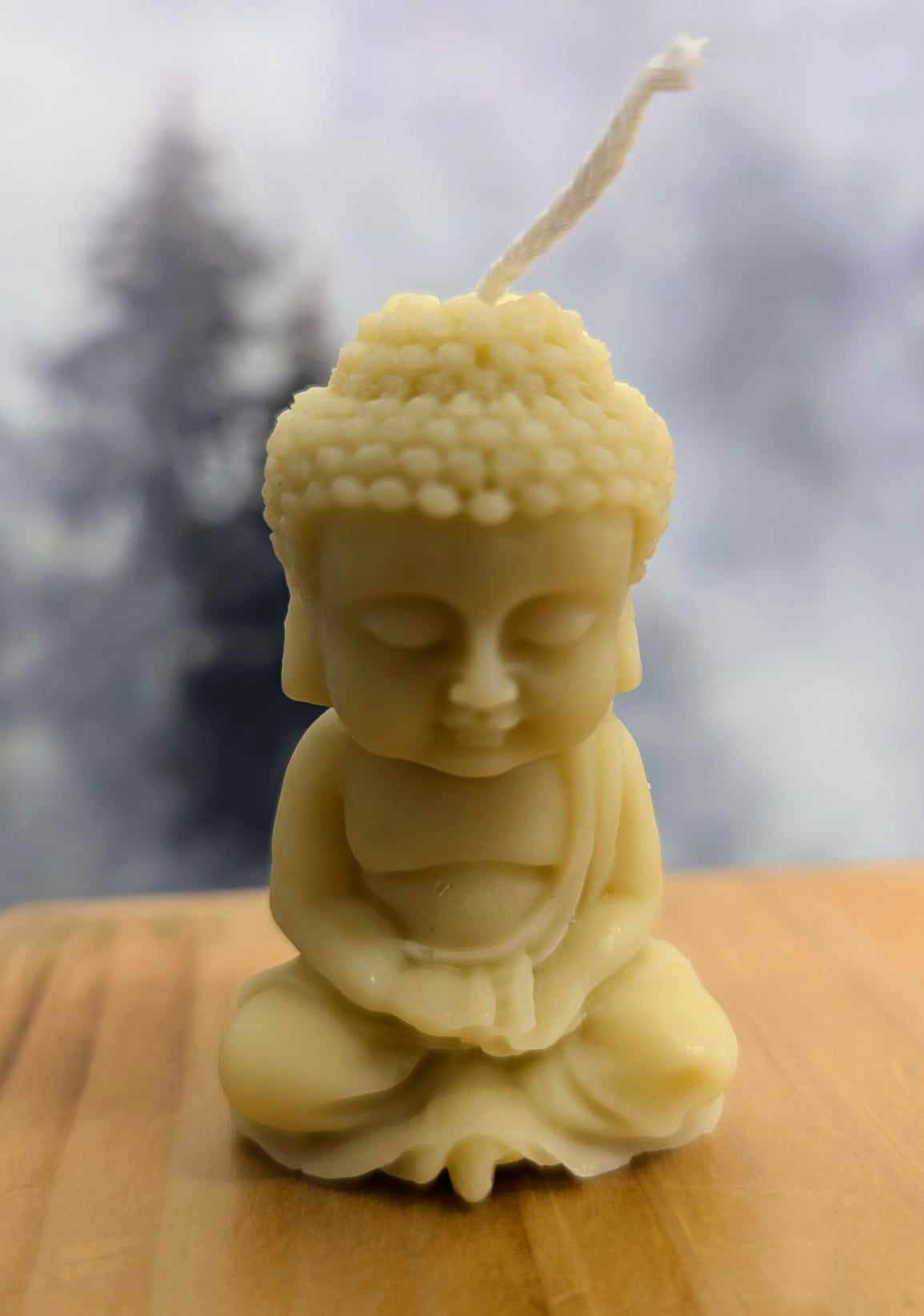 Bougies de soya - Bouddha(reste seulement le rose pâle)