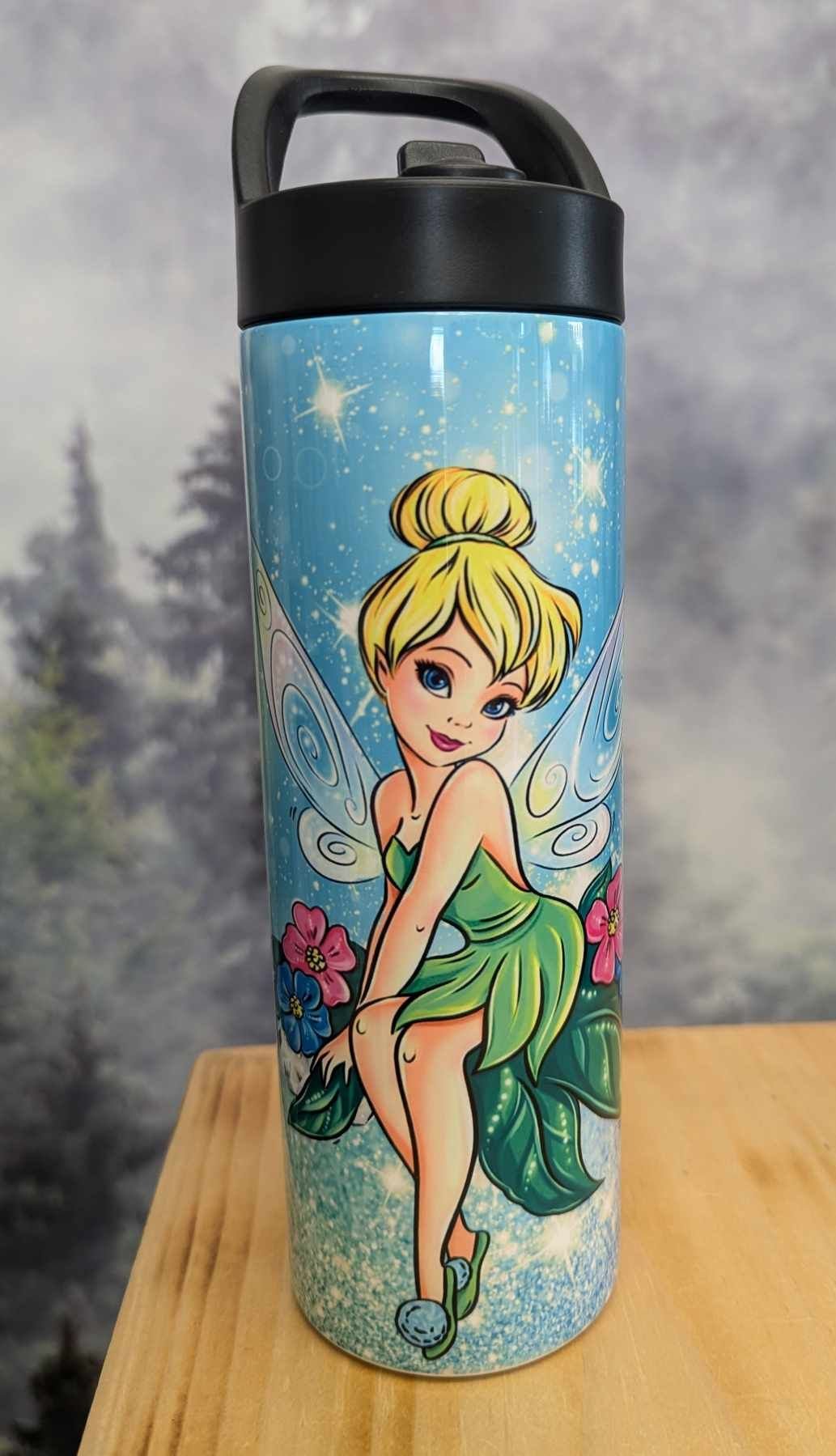 Bouteille isotherme sport 20 oz. -Clochette