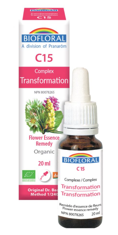 C15 - Transformation - Biofloral - 20ml