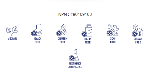 Malate de calcium bisglycinate 200 - CanPrev - 120 capsules