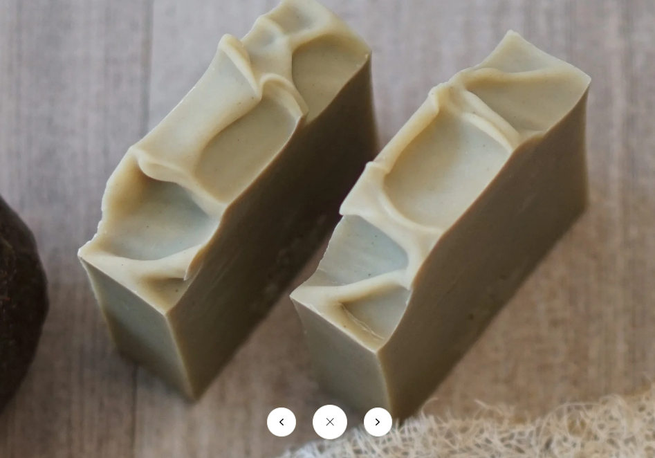 Savon Avocat 100% Naturel, Non Parfumé - Clé à vie