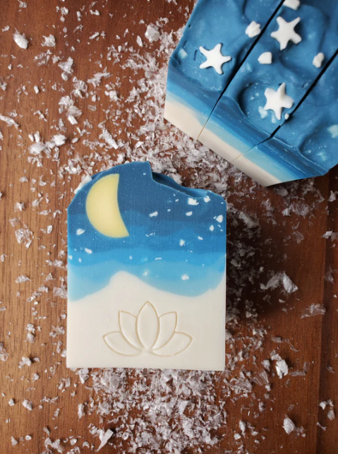 Savon Nuit d'hiver - Clé à vie (meilleurs vendeurs)