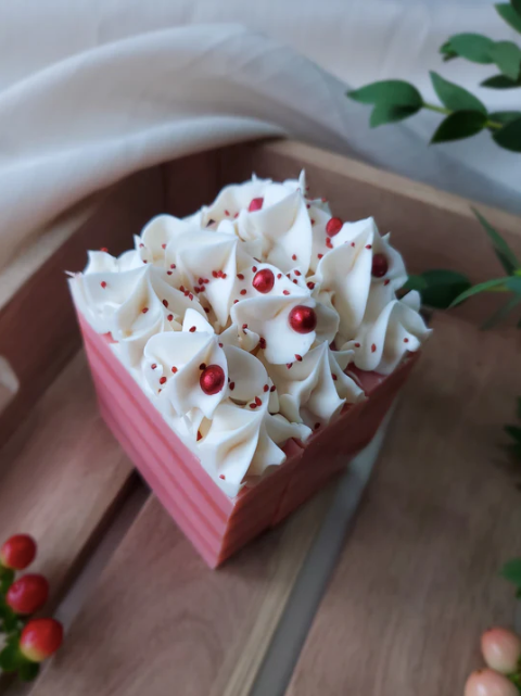 Savon Canneberge - Clé à vie