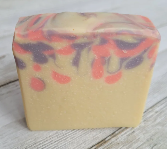 Savon Lavande et Pamplemousse