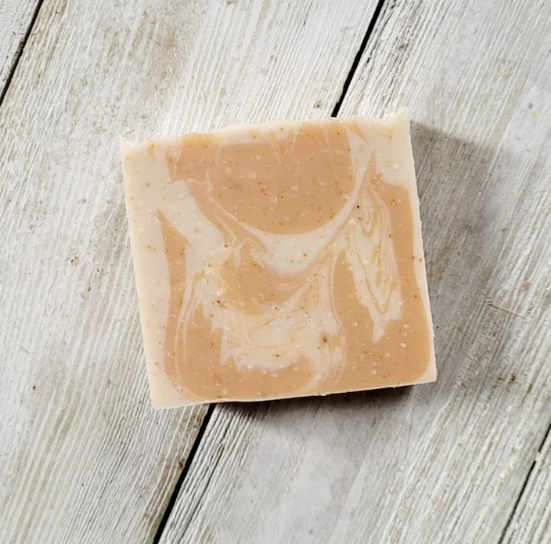 Savon Orange et Crème