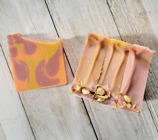 Savon Fantaisie d'automne