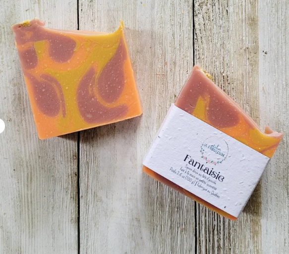 Savon Fantaisie d'automne