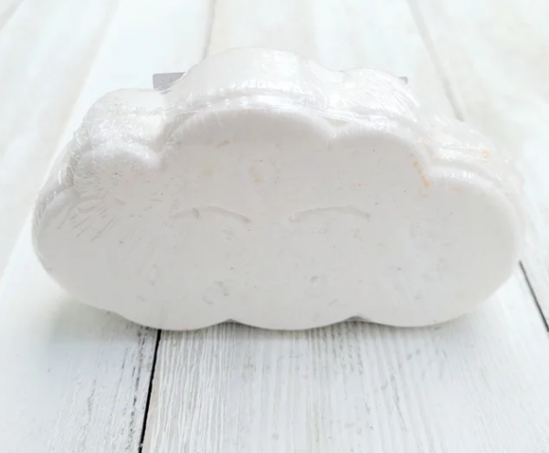 Bombe de bain Nuage Magique