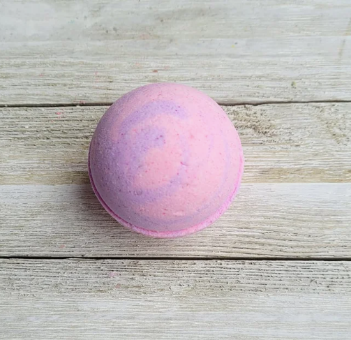 Bombe de bain Lavande et Pamplemousse