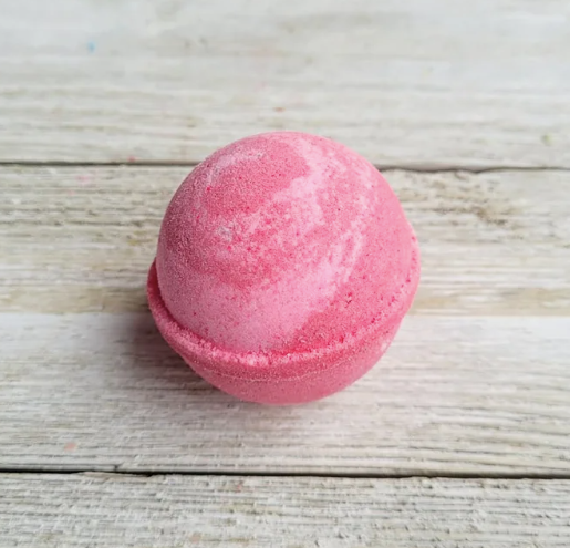 Bombe de bain La cerise sur le gâteau