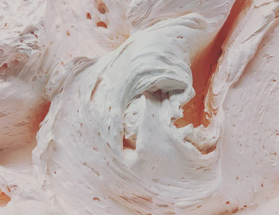 Beurre corporel fouetté Pêche et framboises - Cocooning Love