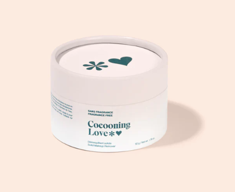 Démaquillant solide - Cocooning Love
