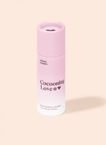 Baume à Lèvres Cerise - Cocooning Love