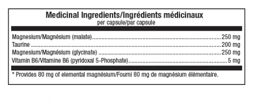 Synermag - ATP Lab - 90 capsules
