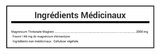 Mind Mag - ATP Lab - 60 capsules