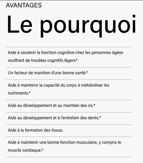 Mind Mag - ATP Lab - 60 capsules