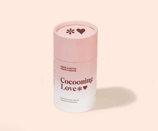 Shampoing sec Agave & Cactus