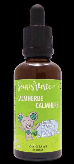 Calmherbe - Souris Verte