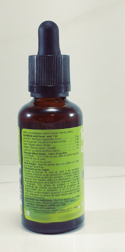 Calmherbe - Souris Verte