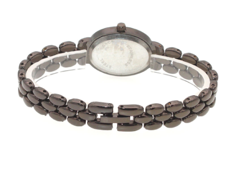 Montre pour femmes Chaoyada Oval Noir