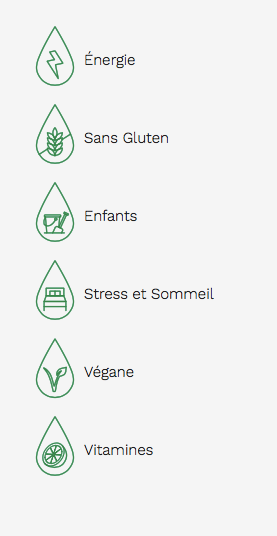 B-Complex Original - Vitamine Liquide - 500ml - Pêche & Pomme - Land Art