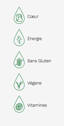 Vitamine B-12 Liquide - 250ml -Grenade - Land Art