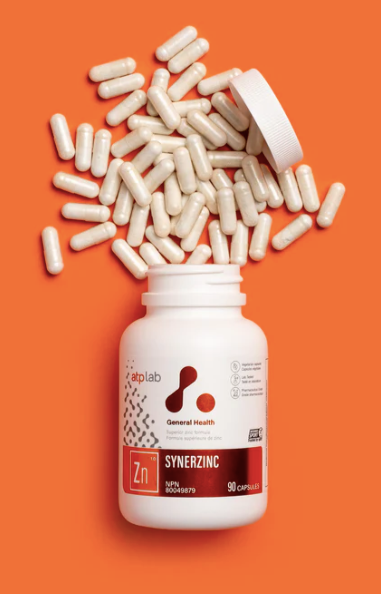 Synerzinc - ATP Lab