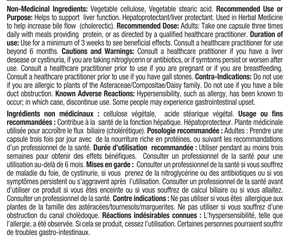 Hepatik Defense - ATP Lab - 120 capsules