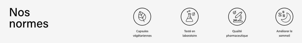 Syner Sleep - ATP Lab - 60 capsules