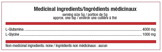 Glutamed - ATP Lab -  500g (poudre)