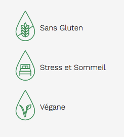 Mélatonine 3mg/ml - 50ml - Vanille - Land Art