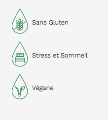 Mélatonine 10g/ml - 115ml - Orange et Tangerine - Land Art