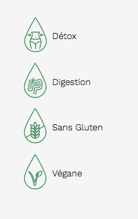 Chardon-Marie - Protection du foie - Land Art - 250ml - Saveur écorce d'orange